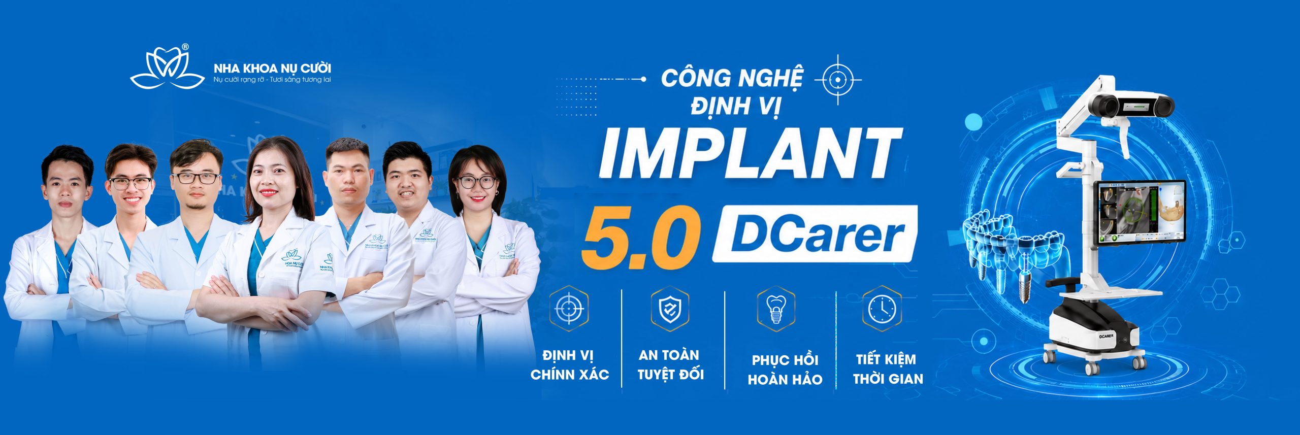 GIÁ TRỒNG RĂNG IMPLANT TẠI HẢI PHÒNG