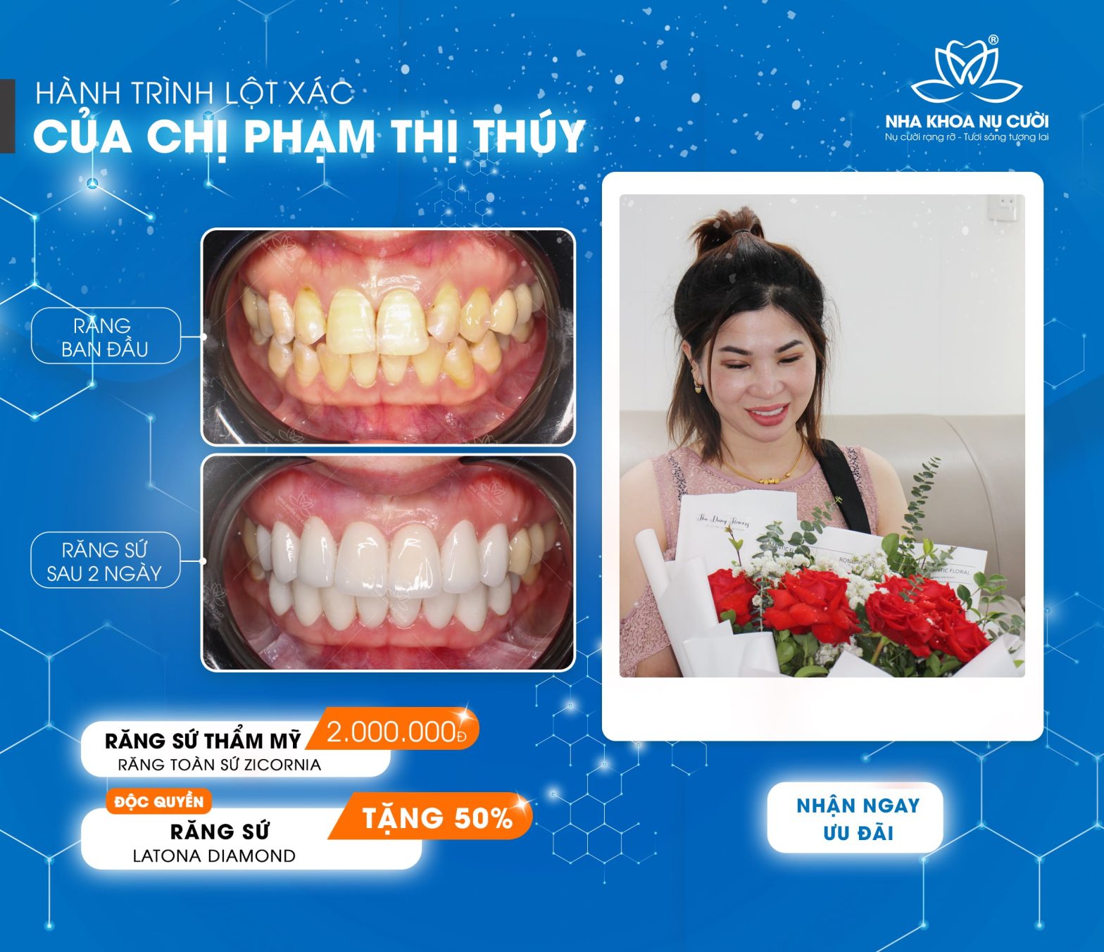 Hành Trình Lột Xác Của Chị Phạm Thị Thúy