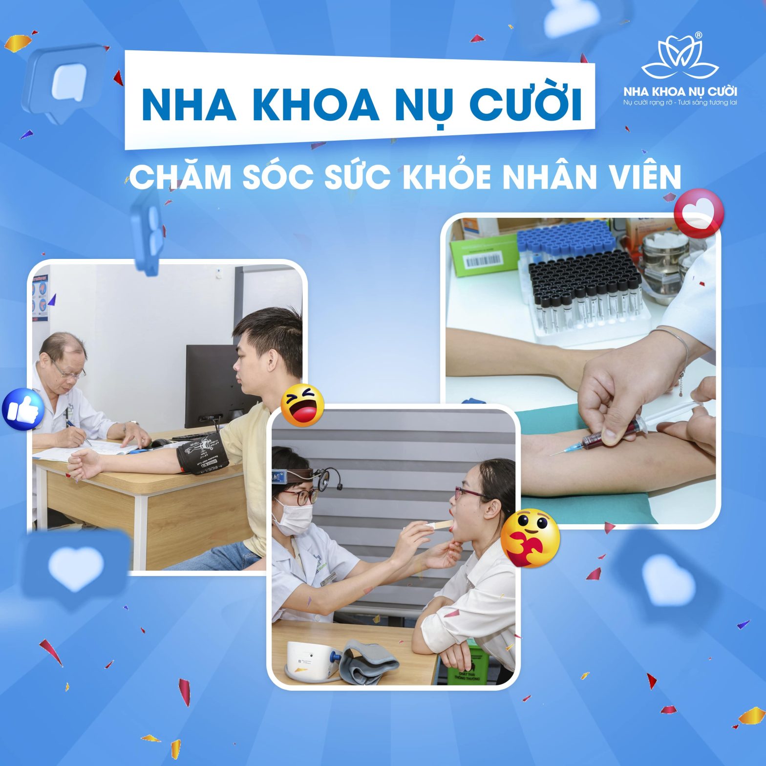 Chăm sóc khách hàng tốt bắt đầu từ sức khỏe nhân viên