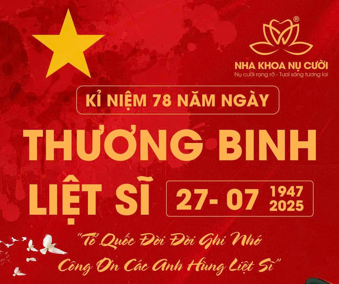 Kỷ Niệm 78 Năm Ngày Thương Binh Liệt Sĩ 27/7 