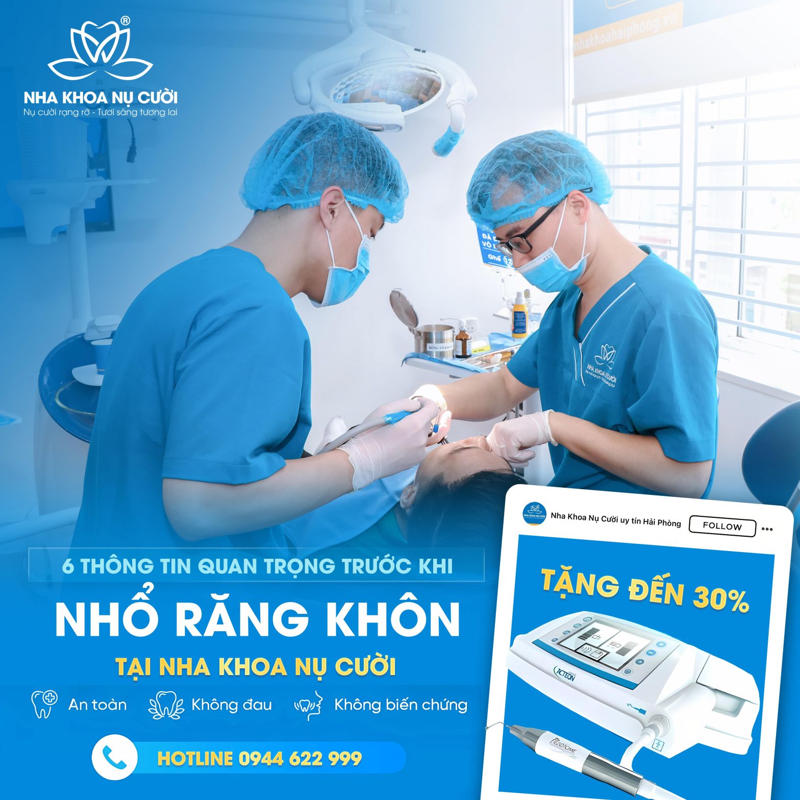 6 Thông Tin Quan Trọng Trước Khi Nhổ Răng Khôn