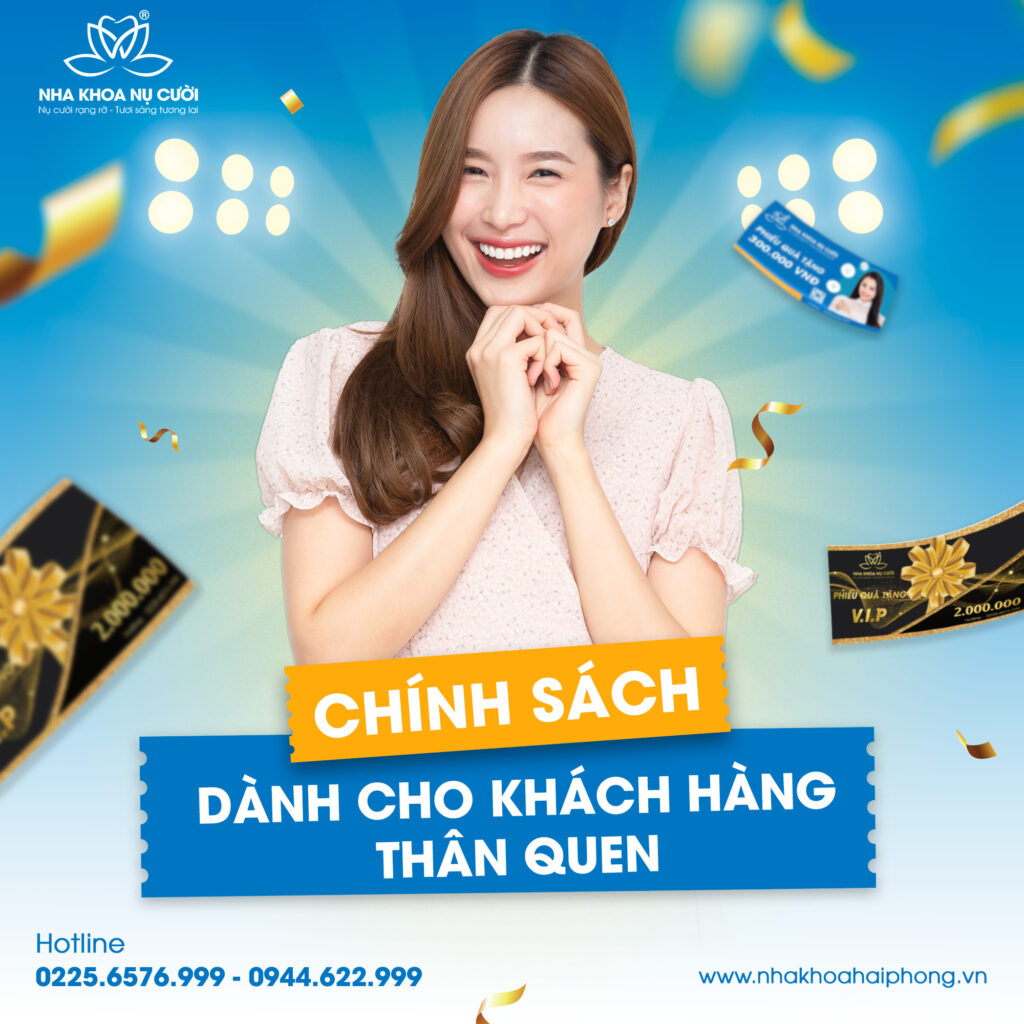 Chương Trình Cộng Tác Viên Tại Nha Khoa Nụ Cười